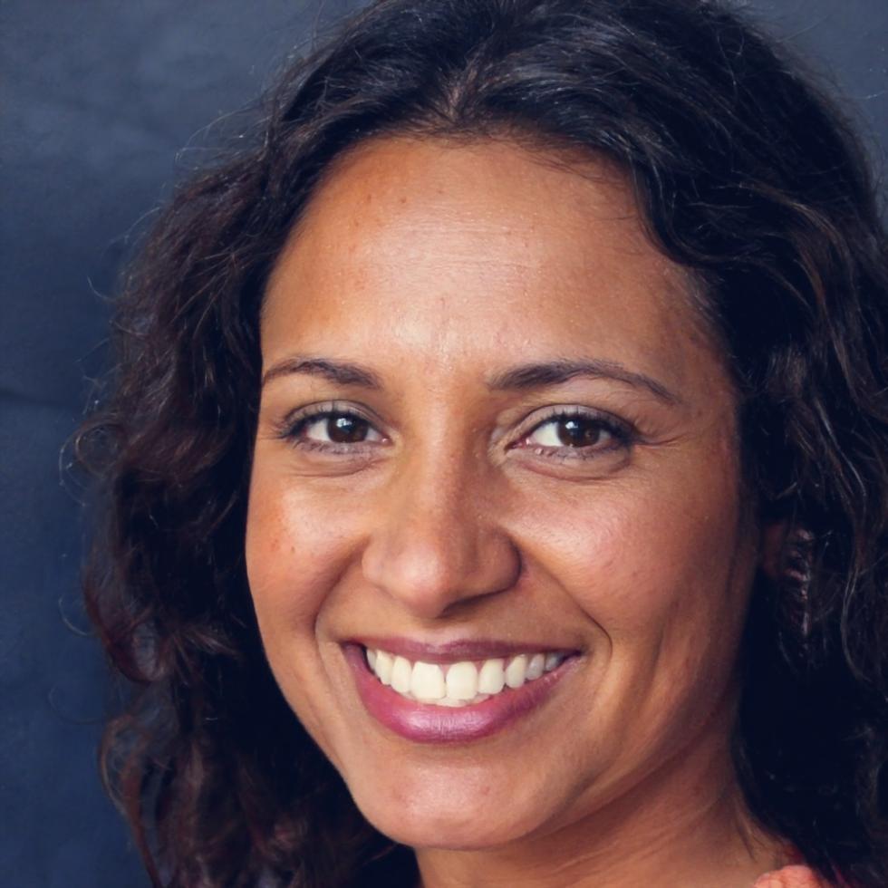 Teilnehmerin Portrait